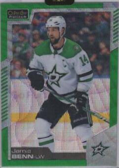 Jamie Benn [Emerald Surge] #68