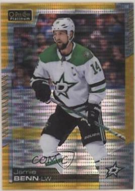 Jamie Benn [Seismic Gold] #68