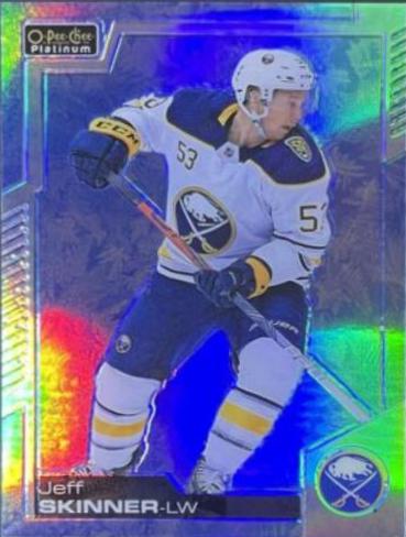Jeff Skinner [Arctic Freeze] #92