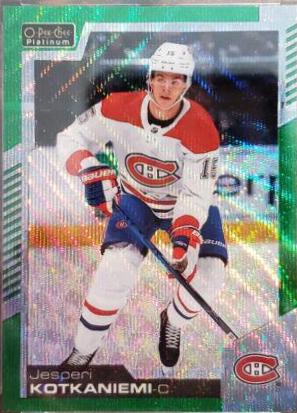 Jesperi Kotkaniemi [Emerald Surge] #56