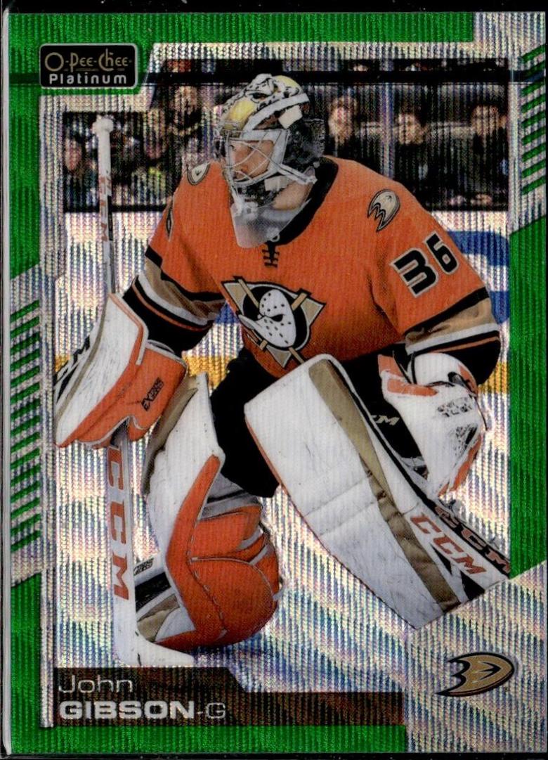 John Gibson [Emerald Surge] #32