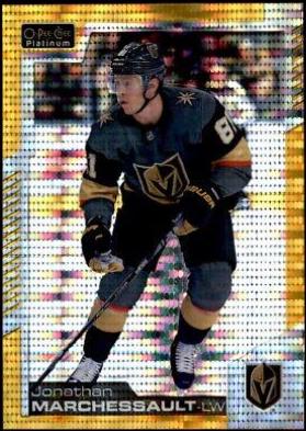 Jonathan Marchessault [Seismic Gold] #60