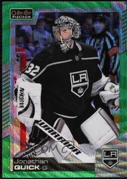 Jonathan Quick [Emerald Surge] #134