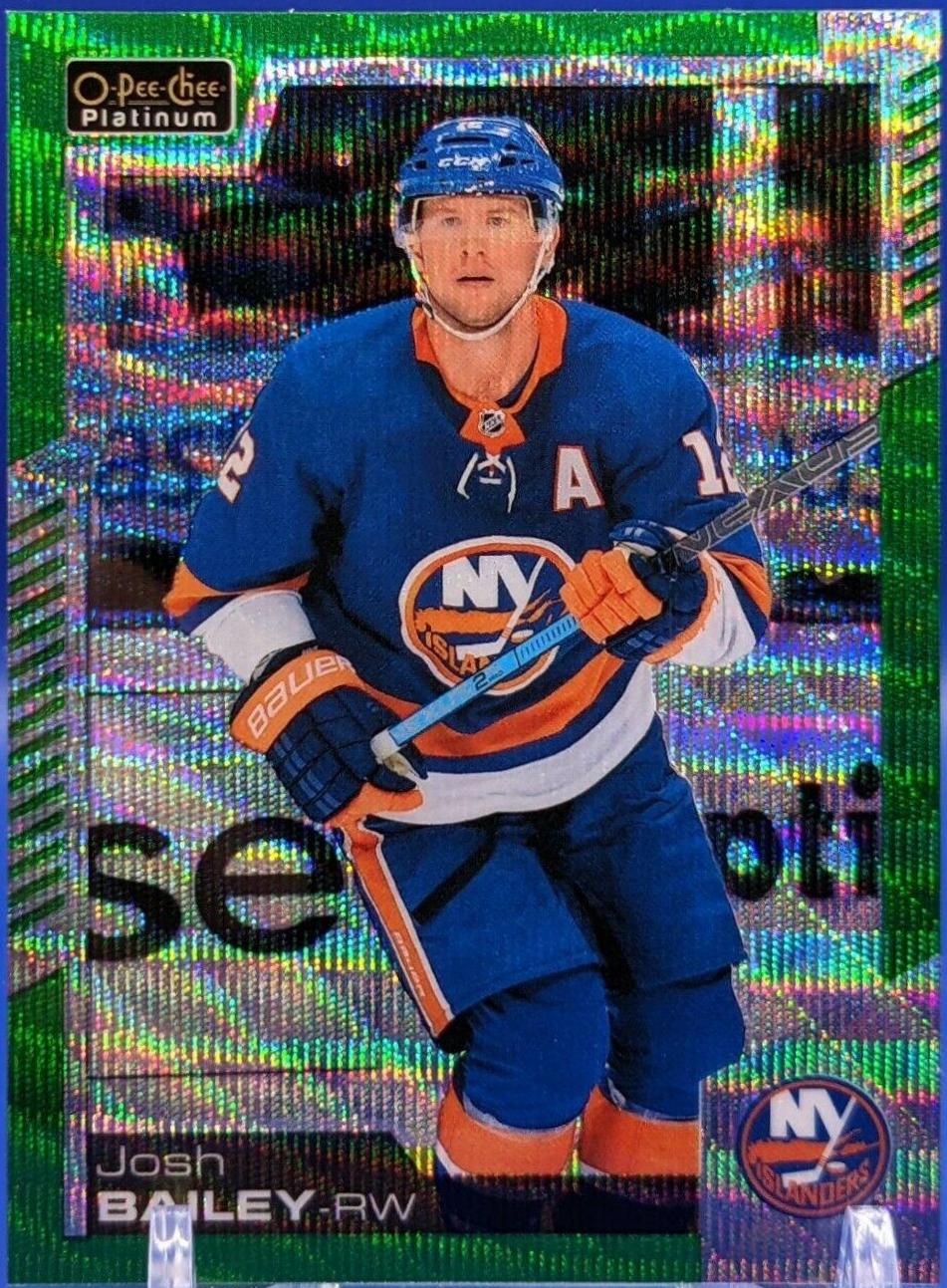 Josh Bailey [Emerald Surge] #57