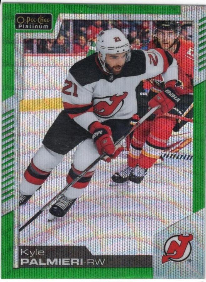 Kyle Palmieri [Emerald Surge] #87