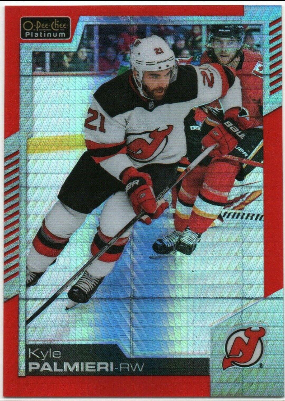 Kyle Palmieri [Red Prism] #87