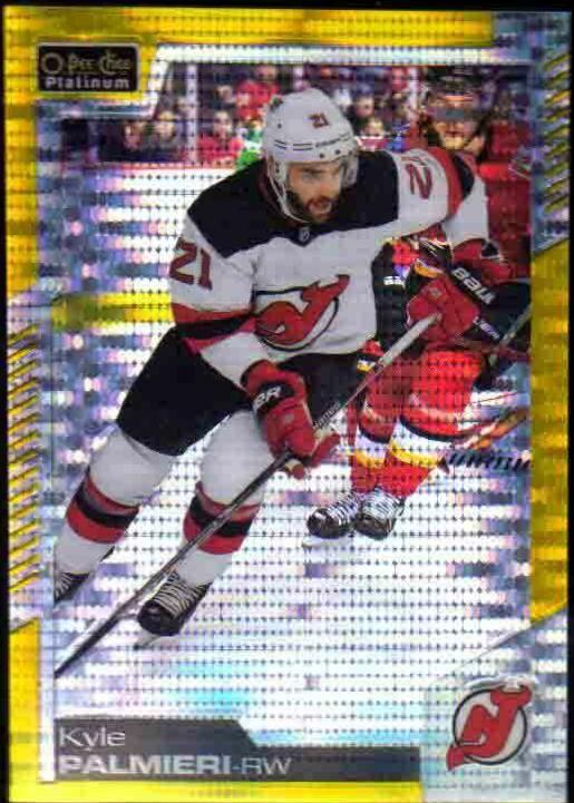 Kyle Palmieri [Seismic Gold] #87
