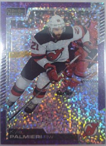 Kyle Palmieri [Violet Pixels] #87