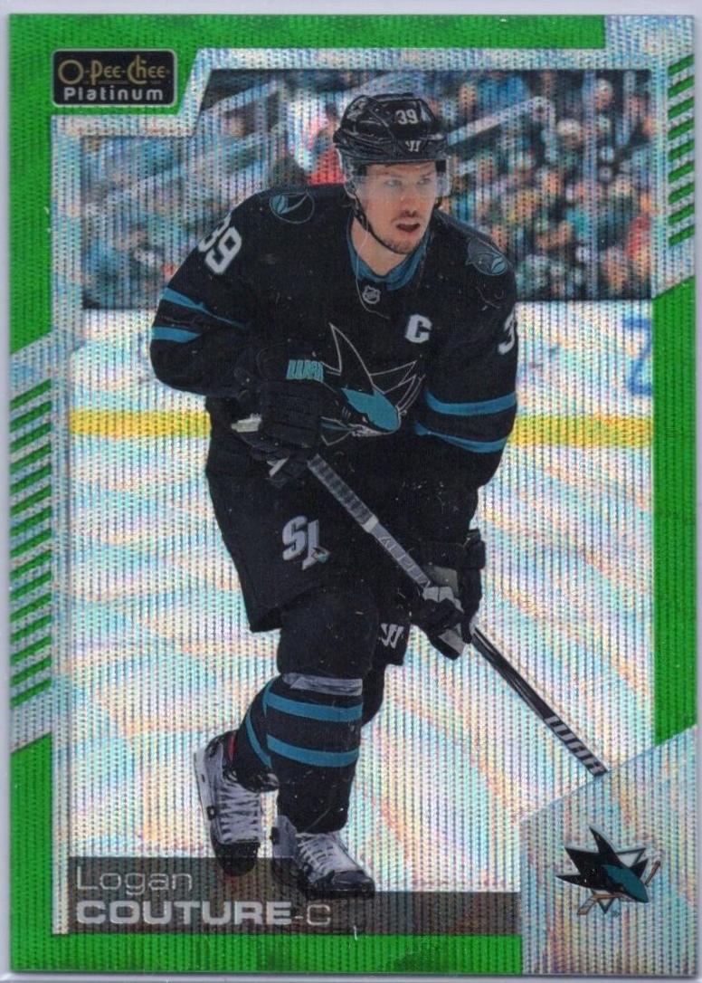 Logan Couture [Emerald Surge] #79