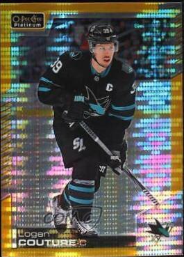 Logan Couture [Seismic Gold] #79