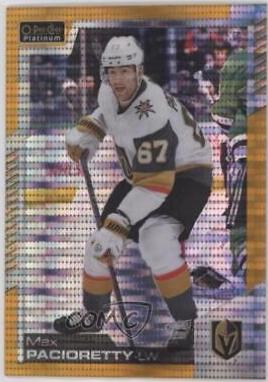Max Pacioretty [Seismic Gold] #129