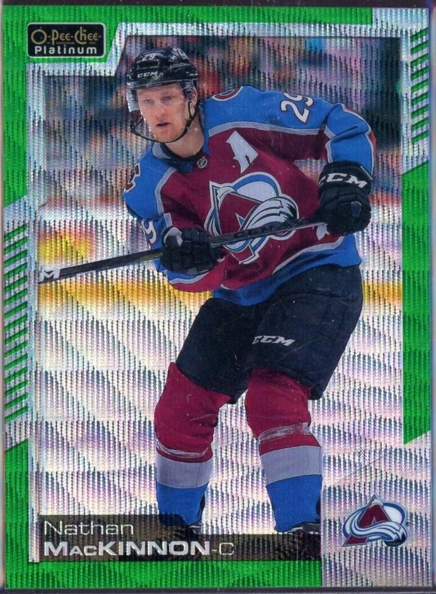 Nathan MacKinnon [Emerald Surge] #4