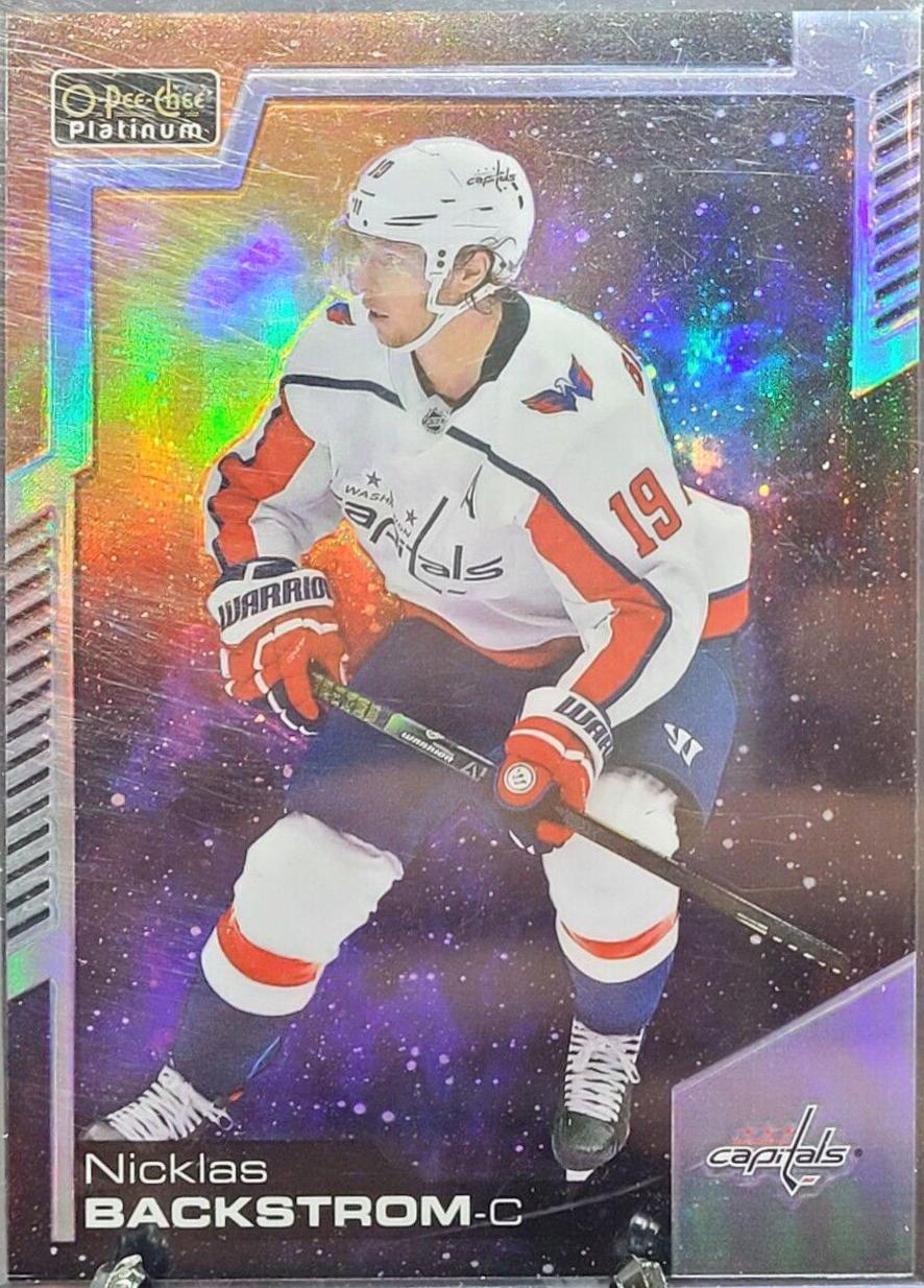 Nicklas Backstrom [Cosmic] #122