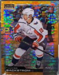 Nicklas Backstrom [Seismic Gold] #122