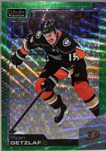 Ryan Getzlaf [Emerald Surge] #119