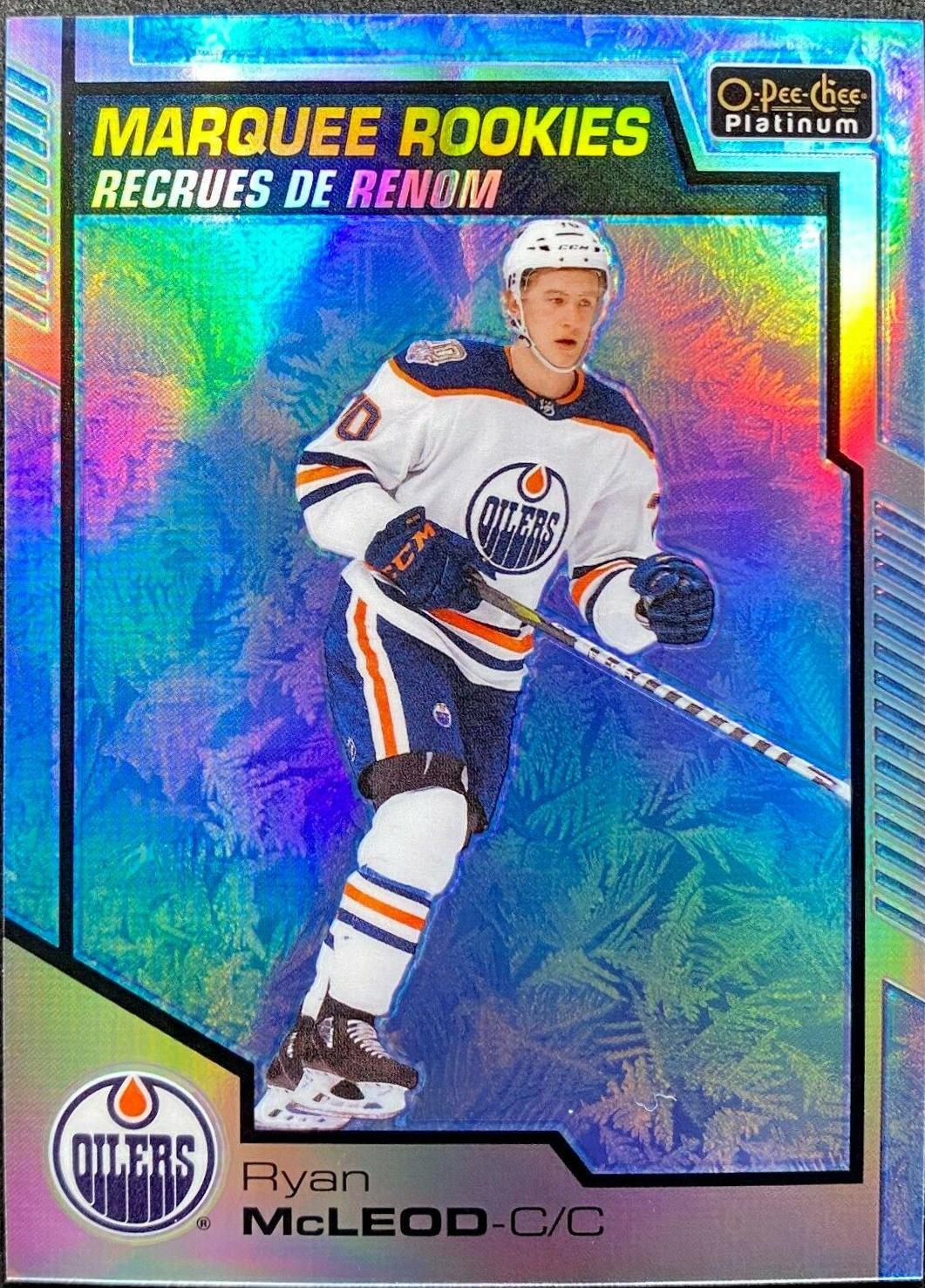 Ryan McLeod [Arctic Freeze] #173