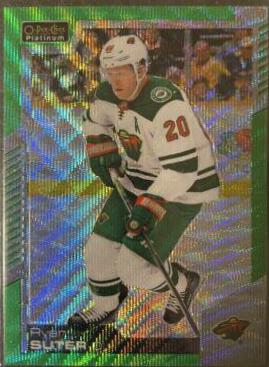 Ryan Suter [Emerald Surge] #106