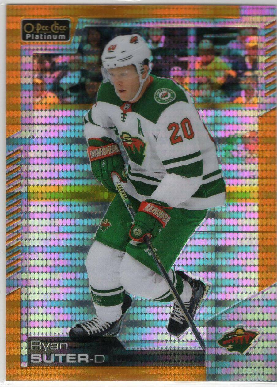 Ryan Suter [Seismic Gold] #106