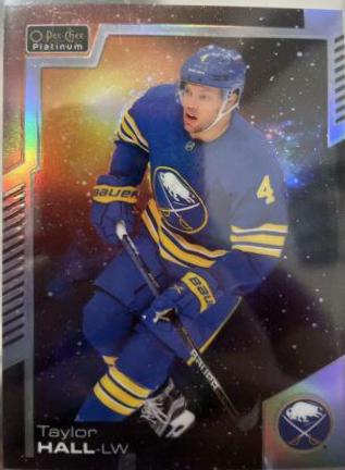 Taylor Hall [Cosmic] #96