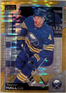 Taylor Hall [Seismic Gold] #96