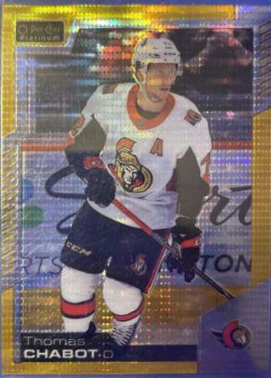 Thomas Chabot [Seismic Gold] #74