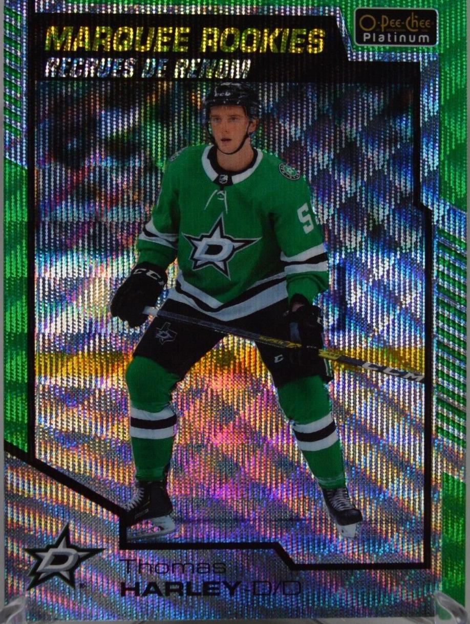 Thomas Harley [Emerald Surge] #157