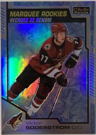 Victor Soderstrom [Arctic Freeze] #155