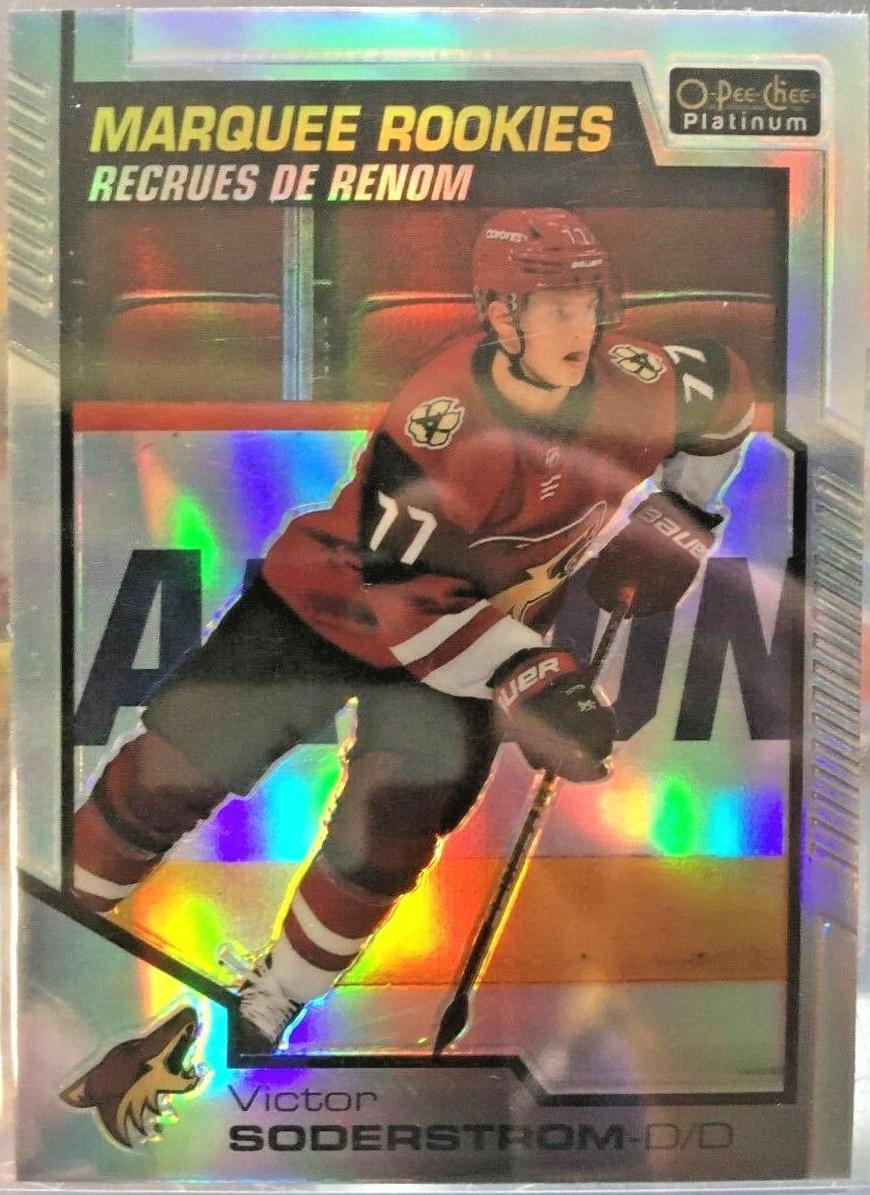 Victor Soderstrom [Rainbow] #155