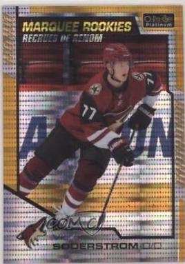 Victor Soderstrom [Seismic Gold] #155