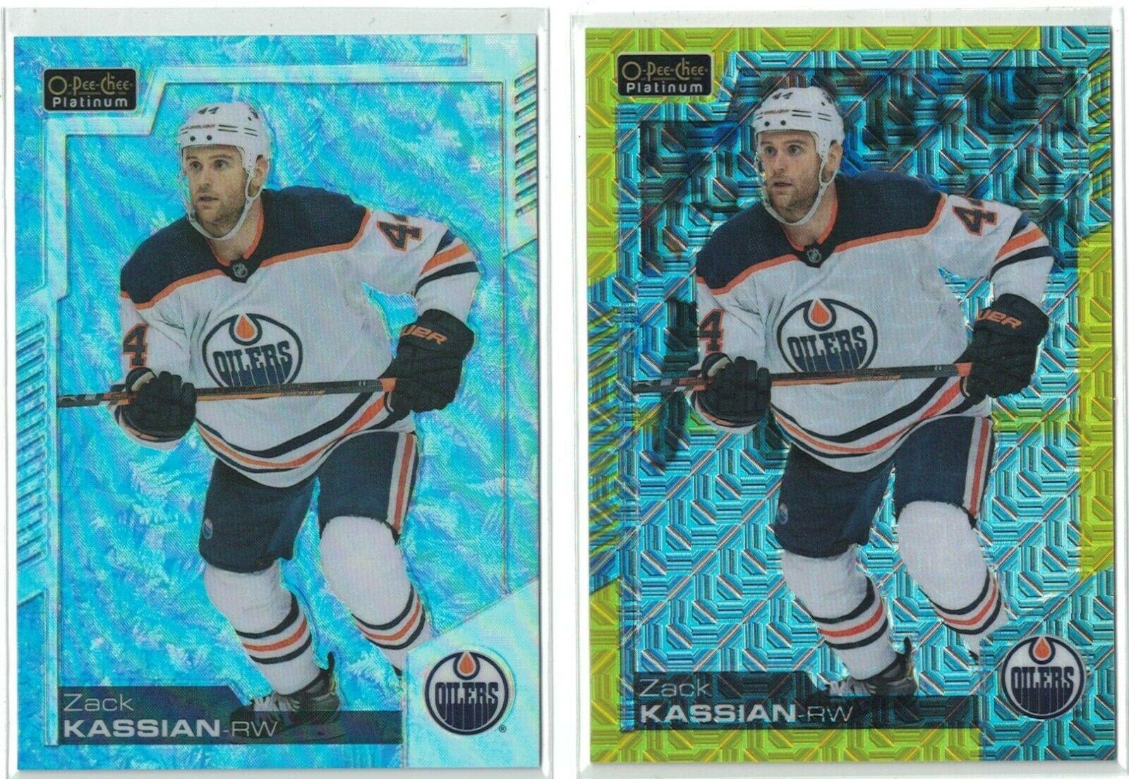 Zack Kassian [Arctic Freeze] #84