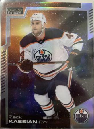 Zack Kassian [Cosmic] #84
