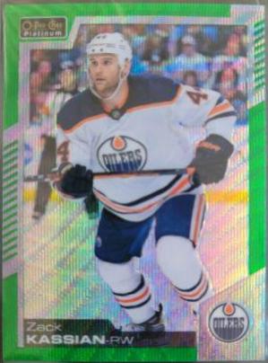 Zack Kassian [Emerald Surge] #84