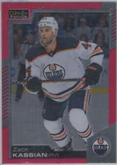 Zack Kassian [Matte Pink] #84