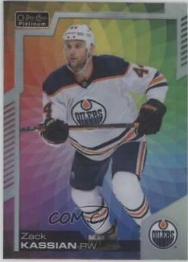 Zack Kassian [Rainbow Color Wheel] #84
