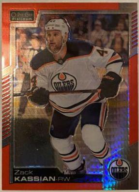 Zack Kassian [Red Prism] #84