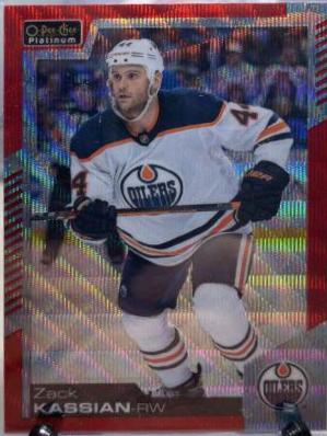 Zack Kassian [Red Surge] #84