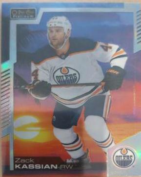 Zack Kassian [Sunset] #84