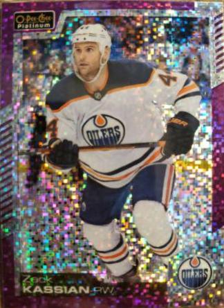 Zack Kassian [Violet Pixels] #84