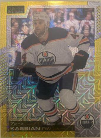 Zack Kassian [Yellow Traxx] #84