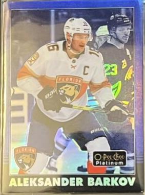 Aleksander Barkov [Blue] #R-22
