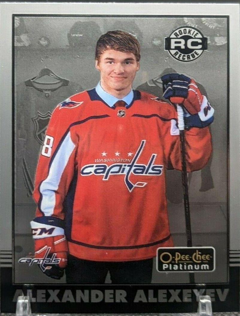 Alexander Alexeyev #R-74