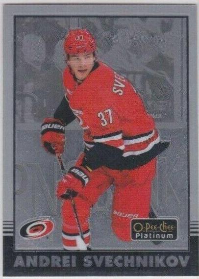 Andrei Svechnikov #R-18