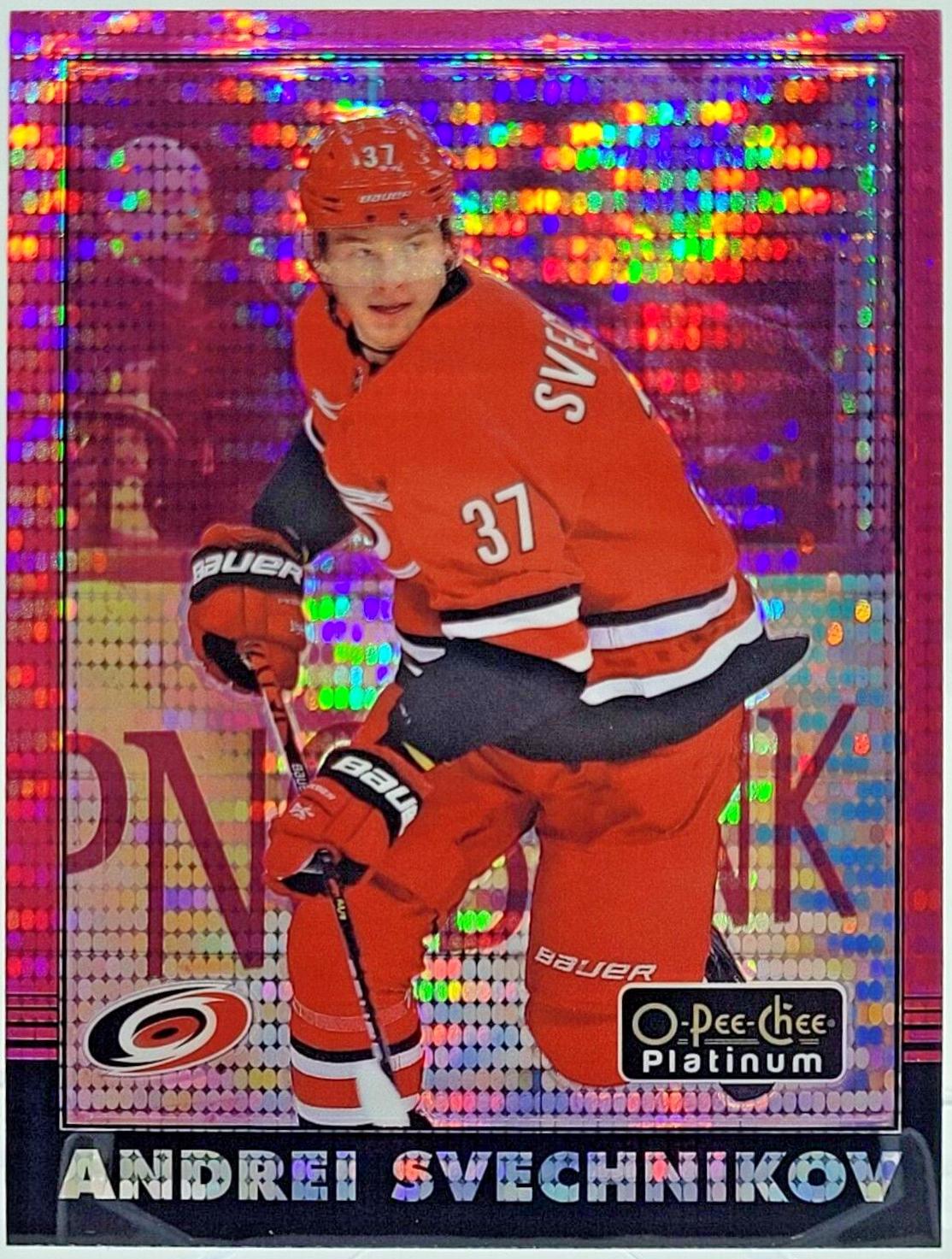 Andrei Svechnikov [Pink] #R-18