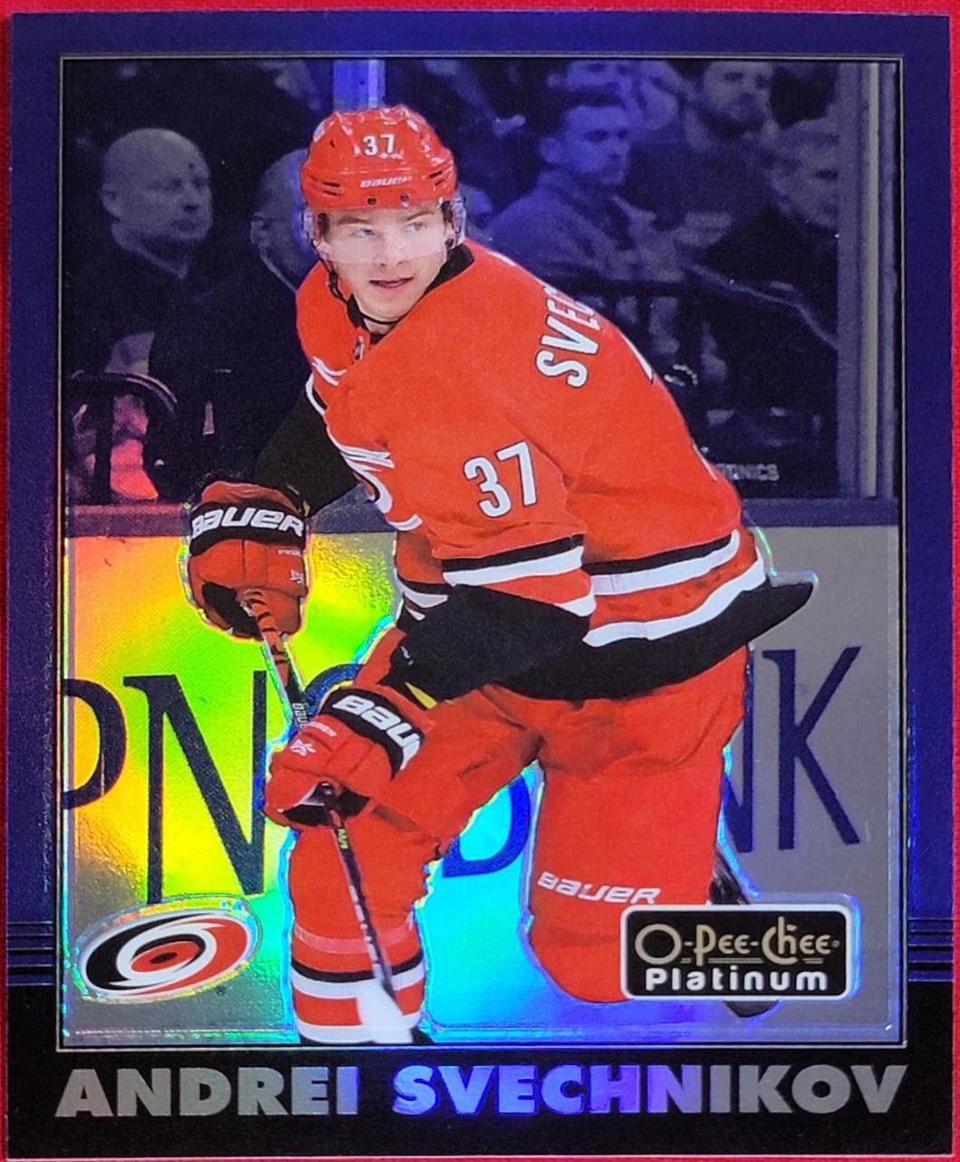 Andrei Svechnikov [Rainbow] #R-18