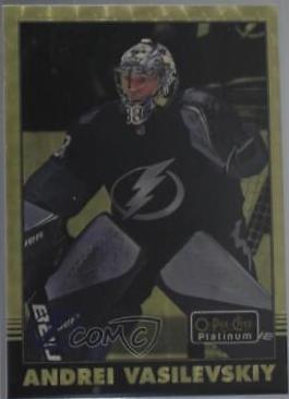 Andrei Vasilevskiy #R-33