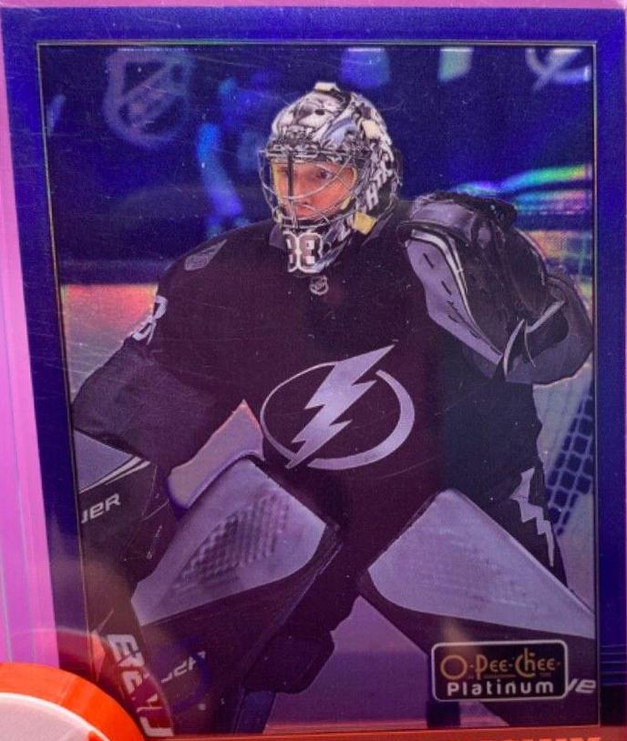 Andrei Vasilevskiy [Blue] #R-33