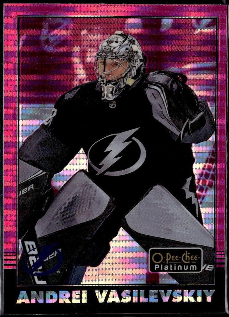 Andrei Vasilevskiy [Pink] #R-33