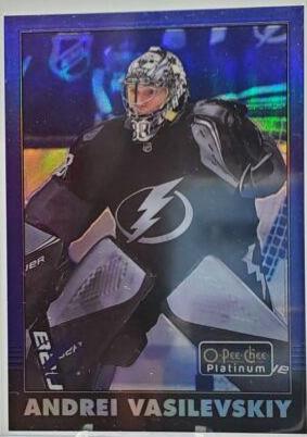Andrei Vasilevskiy [Rainbow] #R-33