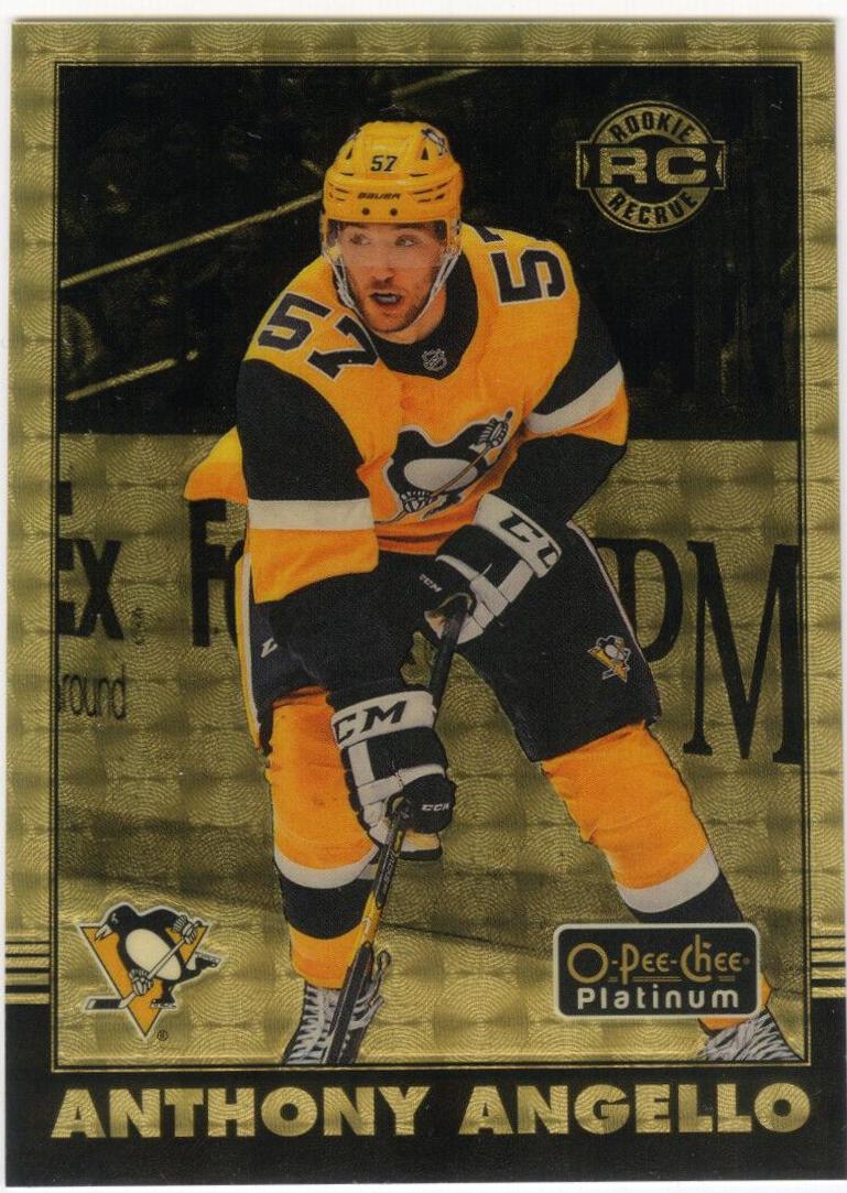 Anthony Angello [Gold] #R-62