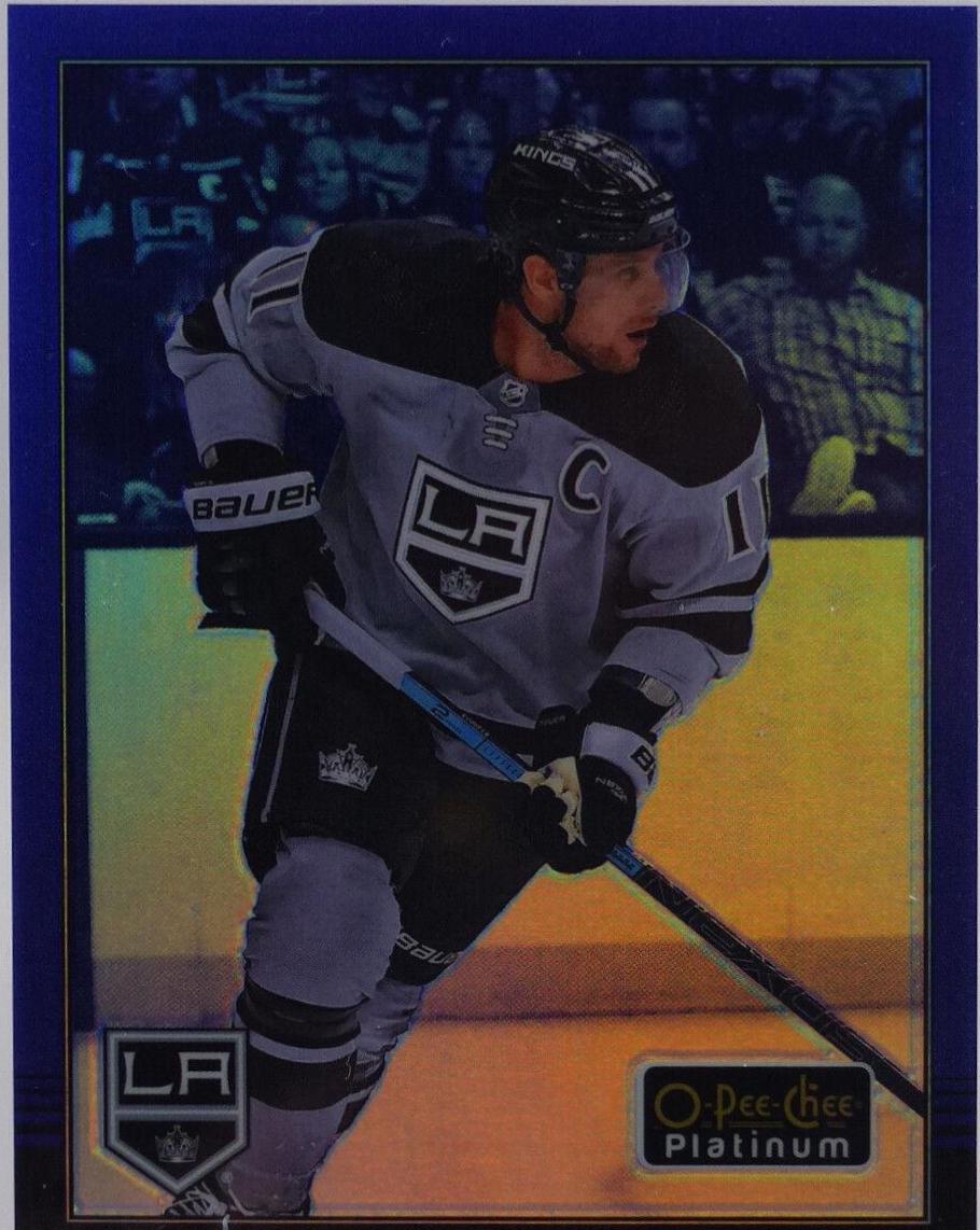 Anze Kopitar [Blue] #R-23